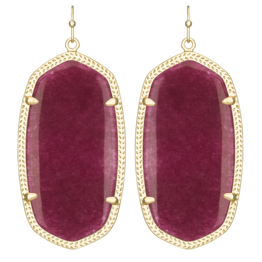 kendra scott elle drop earrings